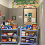 A big thank you to all those who donated to the PTSA food drive last week and for the PTSA for hosting! We had an awesome turnout to benefit the Hillcrest Free Market. This market is run off 100% in-kind donations and community partners.