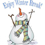Happy Almost Winter Break Huskies! We are grateful for all of our wonderful students. We know that our students celebrate this time of the year in different ways and wish you the best winter break!