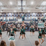 Our Hillcrest Cheer Team qualified for State! Check out their pictures from the State Divisional Qualifiers this past week. Way to go cheer!