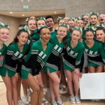 Our Hillcrest Cheer Team qualified for State! Check out their pictures from the State Divisional Qualifiers this past week. Way to go cheer!