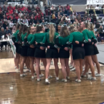 Our Hillcrest Cheer Team qualified for State! Check out their pictures from the State Divisional Qualifiers this past week. Way to go cheer!