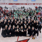 Congratulations to our Hillcrest Drill team for winning Regions! Next up is State!