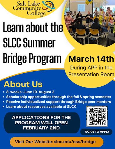 SLCC Summer Program